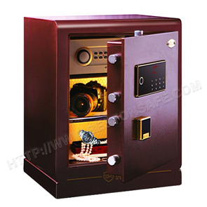 High security safe